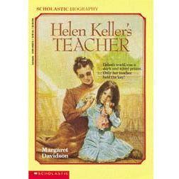 Helen Keller's Teacher