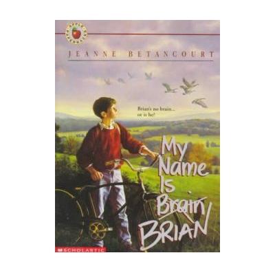 My Name Is Brain Brian