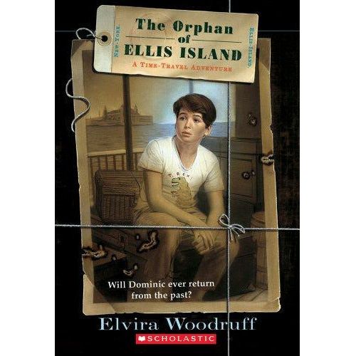 The Orphan Of Ellis Island