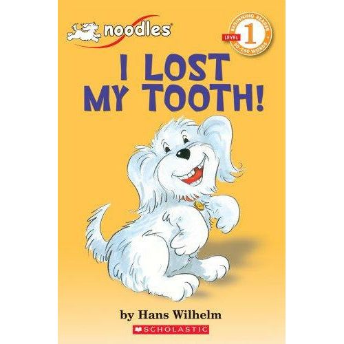 Noodles: I Lost My Tooth!