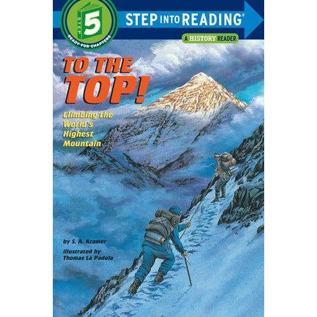 To the Top!