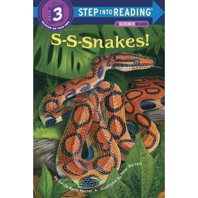 S-S-Snakes!