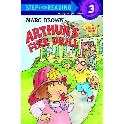 Arthur's Fire Drill