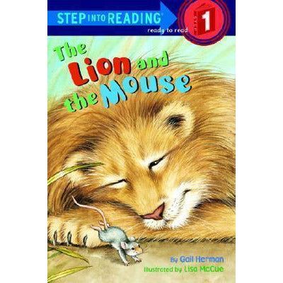 The Lion And The Mouse