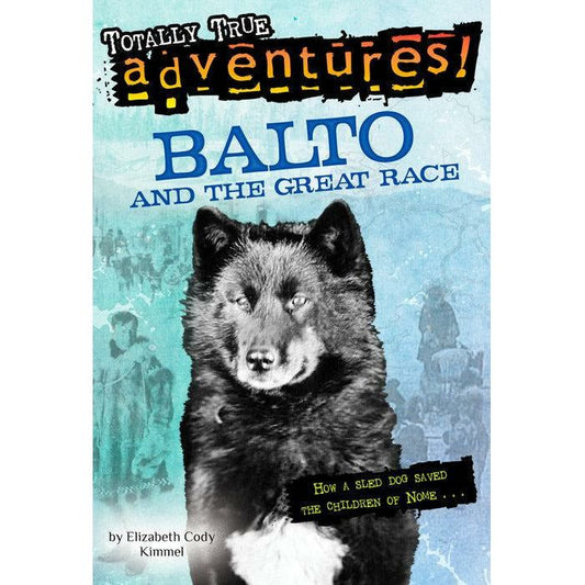Balto and the Great Race