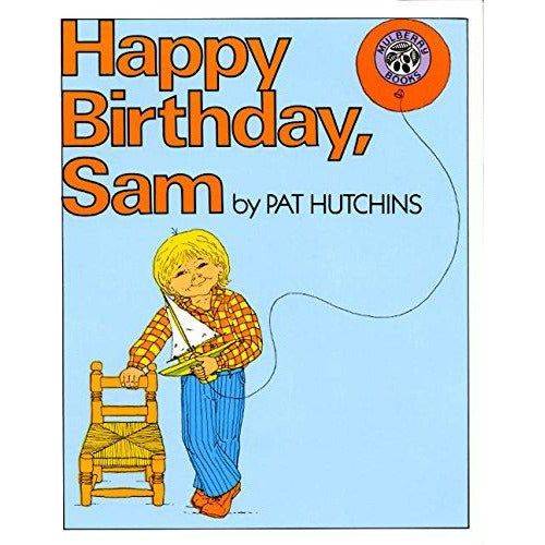 Happy Birthday, Sam