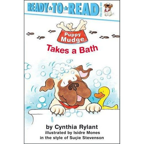Puppy Mudge Takes a Bath