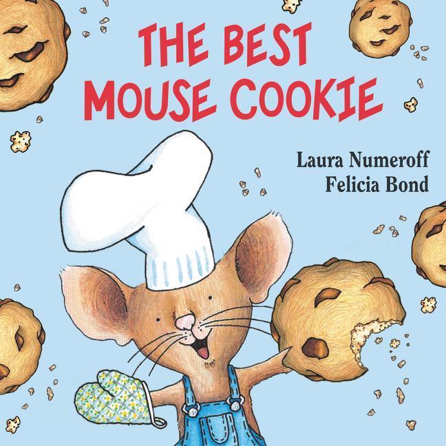 The Best Mouse Cookie - Board Book