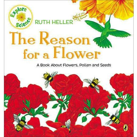 The Reason for a Flower