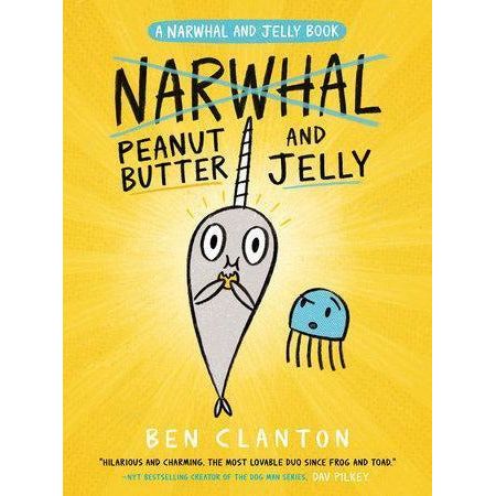 Narwhal: Peanut Butter and Jelly