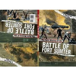 The Split History of the Battle of Fort Sumter: A Perspectives Flip Book