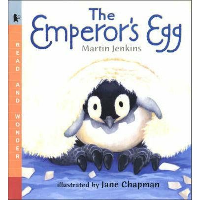 The Emperor's Egg