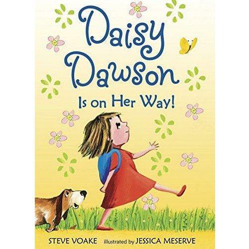Daisy Dawson Is On Her Way!