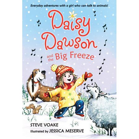 Daisy Dawson and the Big Freeze