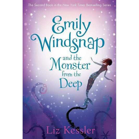 Emily Windsnap #2: Emily Windsnap and the Monster from the Deep