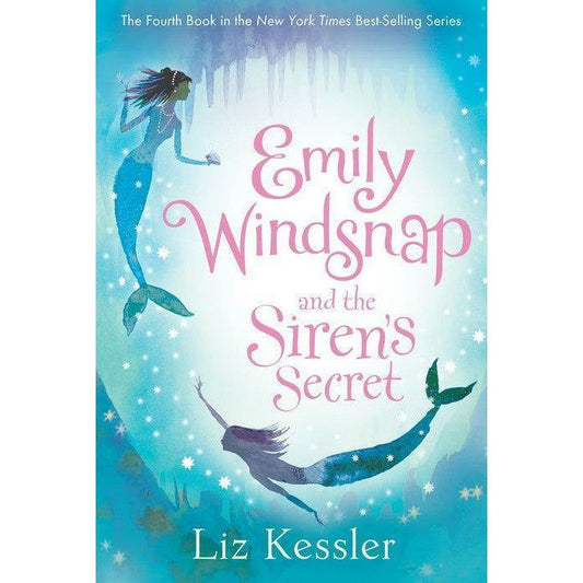 Emily Windsnap #4: Emily Windsnap and the Siren's Secret