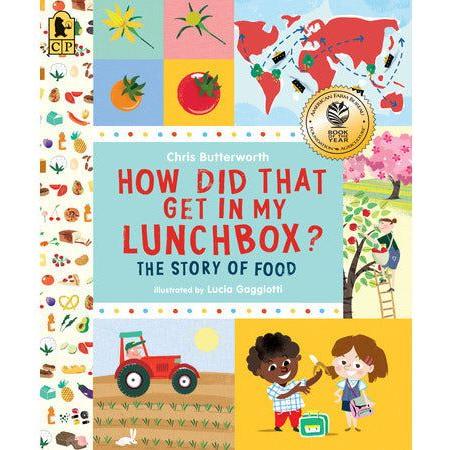 How Did That Get in My Lunchbox?