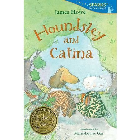 Houndsley and Catina