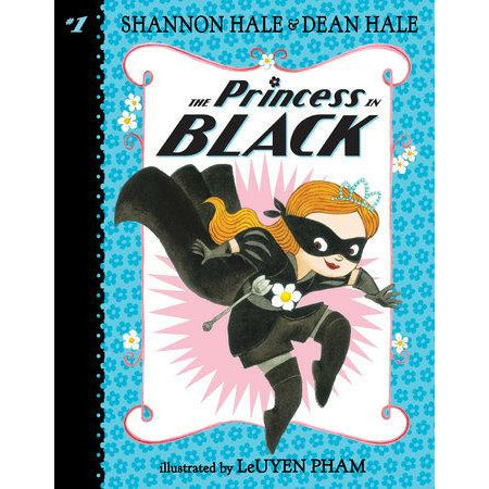 The Princess in Black Book #1