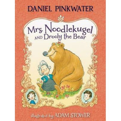 Mrs. Noodlekugel and Drooly the Bear