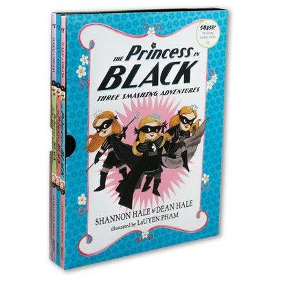 The Princess In Black: Three Smashing Adventures