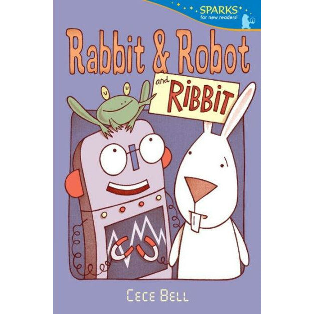 Rabbit and Robot and Ribbit