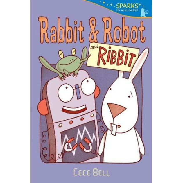 Rabbit and Robot and Ribbit