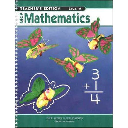 MCP Mathematics TE: Level A