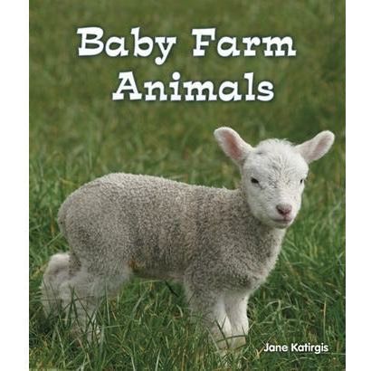 Baby Farm Animals