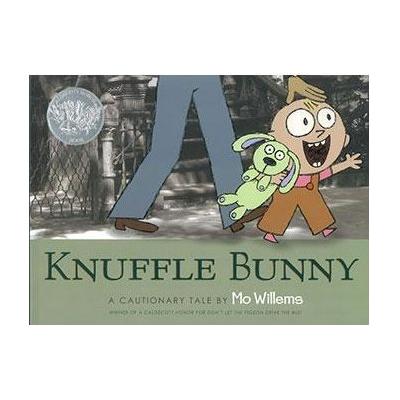Knuffle Bunny