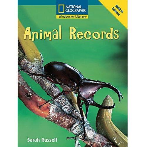 National Geographic: Windows on Literacy: Animal Records