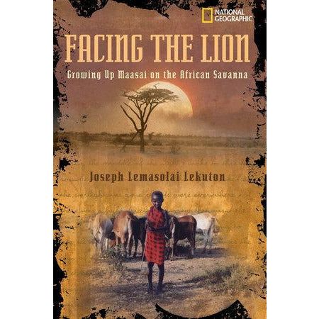 Facing the Lion