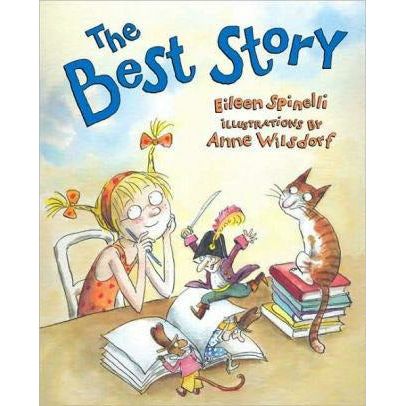 The Best Story - Hardcover