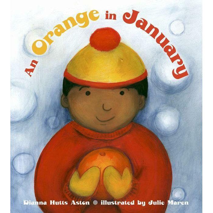 An Orange in January - Hardcover