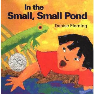 In the Small Small Pond (Big Book)