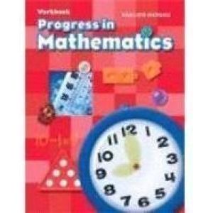 Student Workbook For Progress In Mathematics Enriched K (p)