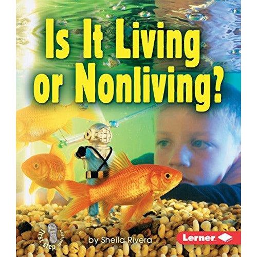 Is It Living or Nonliving?