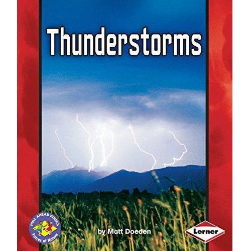 Thunderstorms
