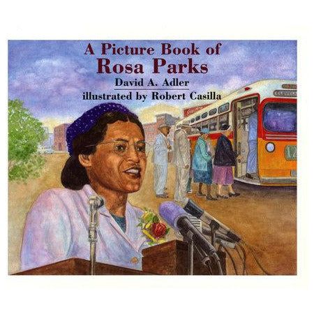 A Picture Book of Rosa Parks