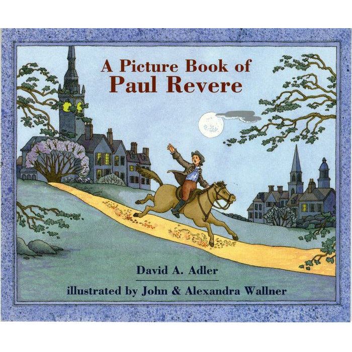 A Picture Book of Paul Revere
