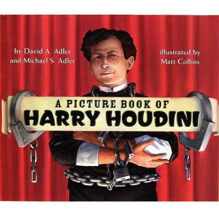 A Picture Book of Harry Houdini