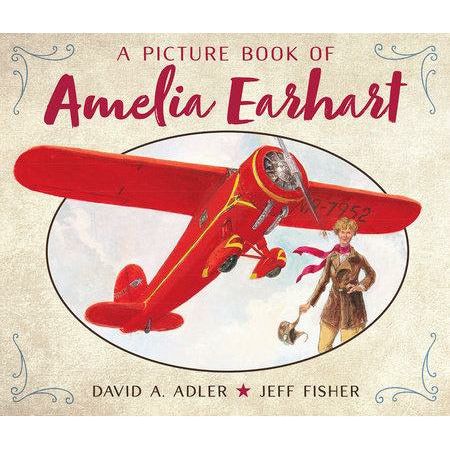 A Picture Book of Amelia Earhart