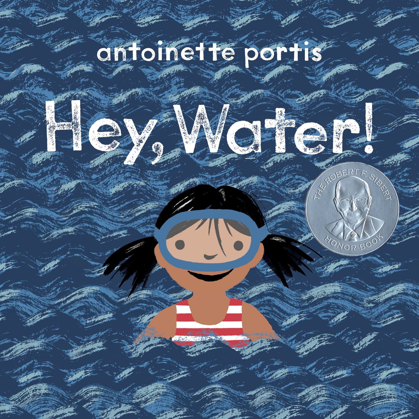 Hey, Water! - Hardcover