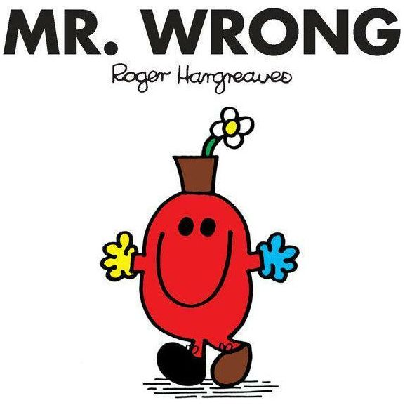 Mr. Wrong