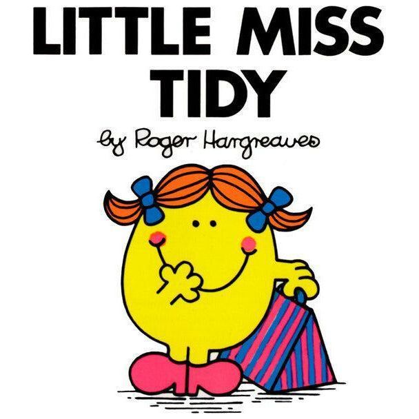 Little Miss Tidy