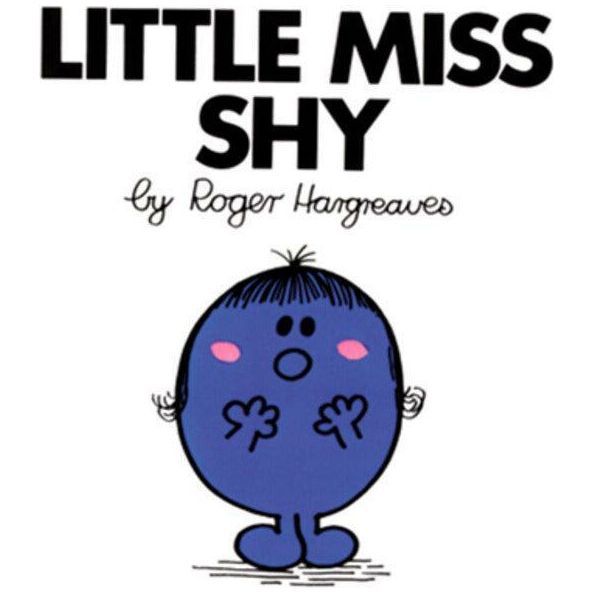 Little Miss Shy