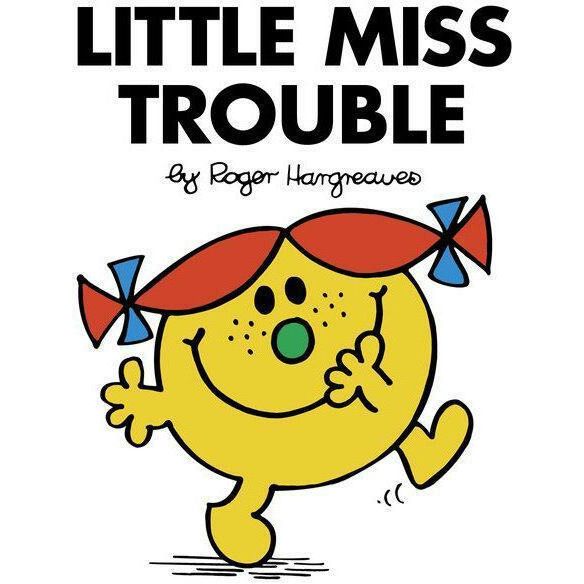 Little Miss Trouble
