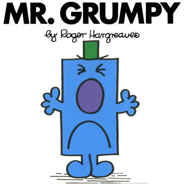 Mr. Grumpy