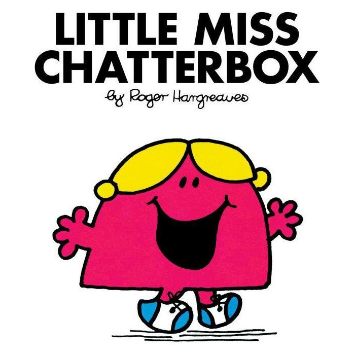 Little Miss Chatterbox