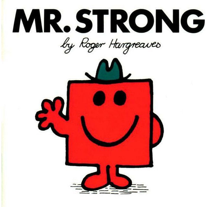 Mr. Strong